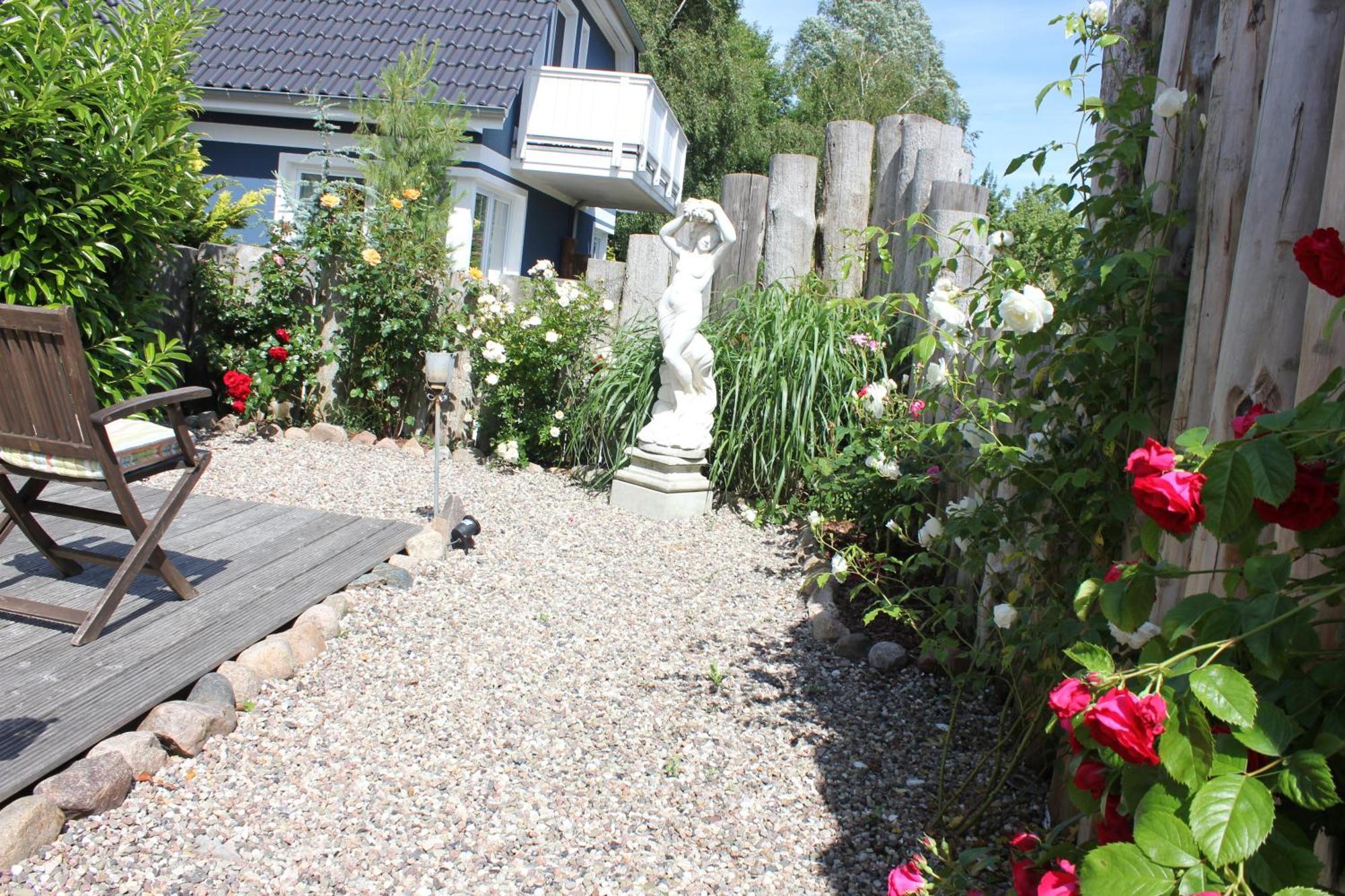 Haus Amo Solem Aparthotel Dierhagen Kamer foto