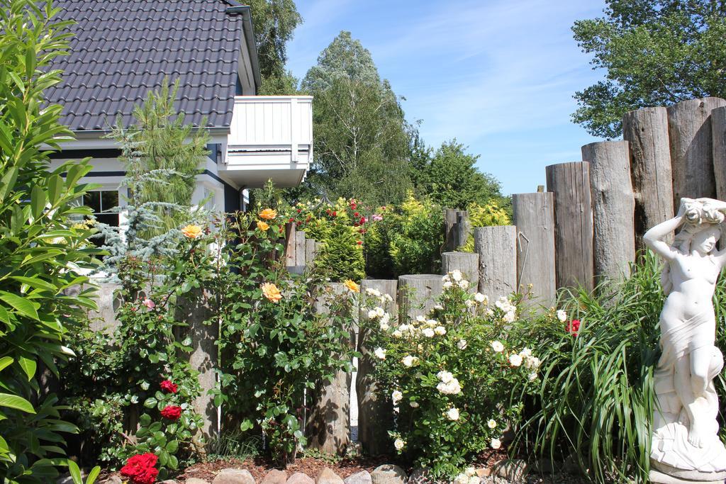 Haus Amo Solem Aparthotel Dierhagen Buitenkant foto