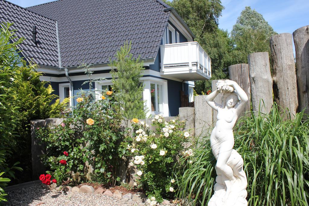 Haus Amo Solem Aparthotel Dierhagen Kamer foto