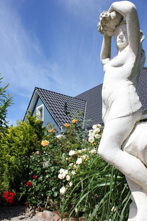 Haus Amo Solem Aparthotel Dierhagen Kamer foto