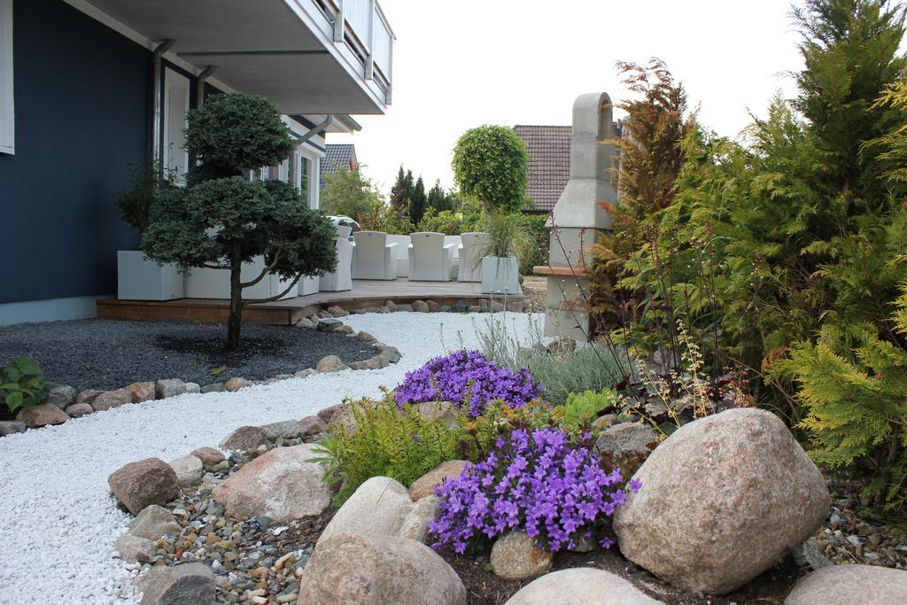 Haus Amo Solem Aparthotel Dierhagen Kamer foto