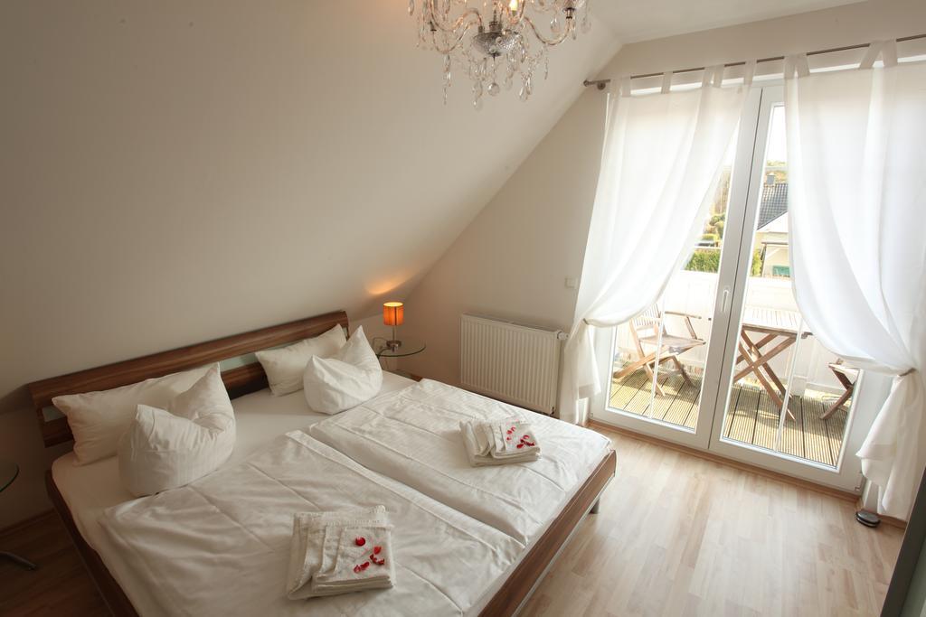 Haus Amo Solem Aparthotel Dierhagen Kamer foto