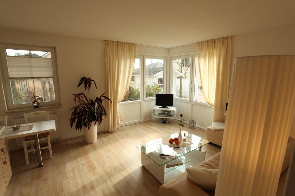 Haus Amo Solem Aparthotel Dierhagen Buitenkant foto