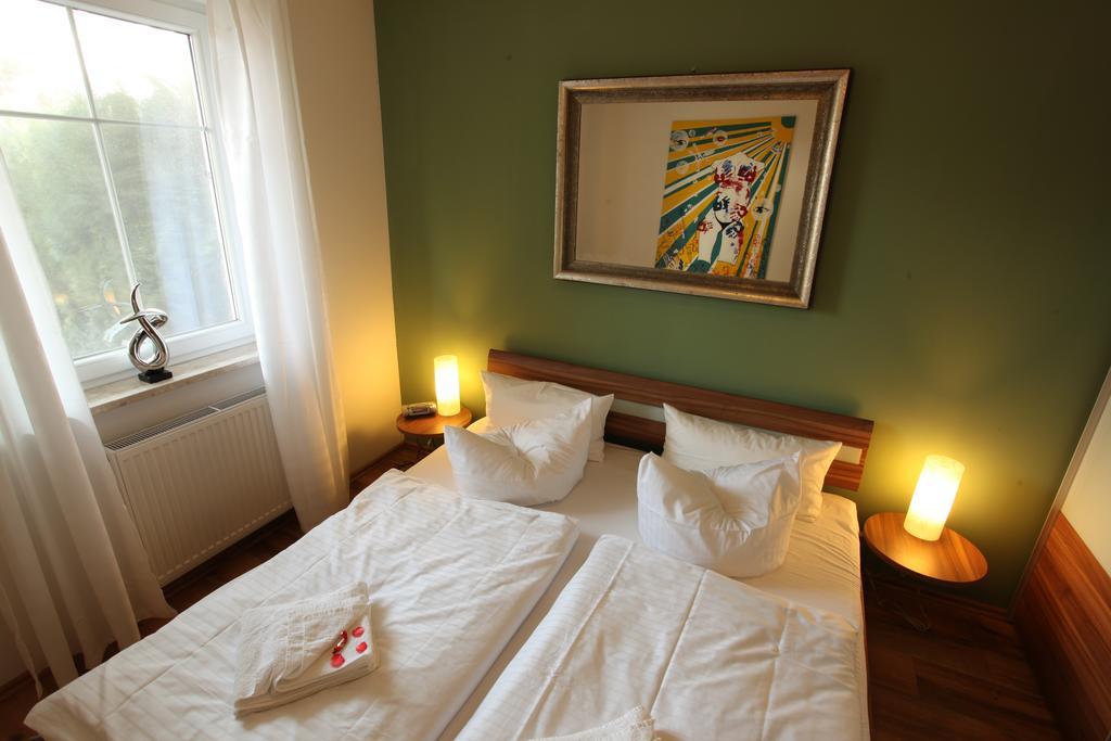 Haus Amo Solem Aparthotel Dierhagen Buitenkant foto