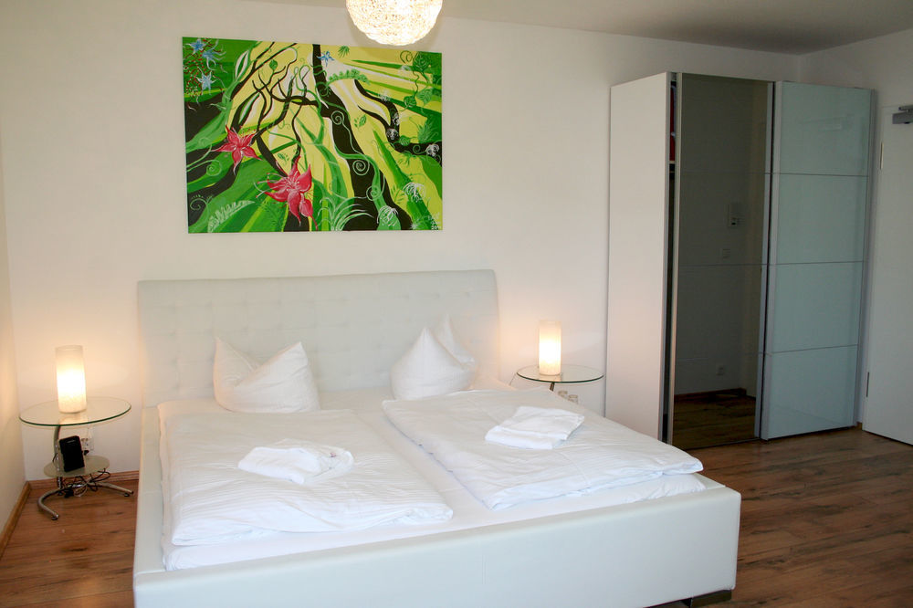 Haus Amo Solem Aparthotel Dierhagen Buitenkant foto