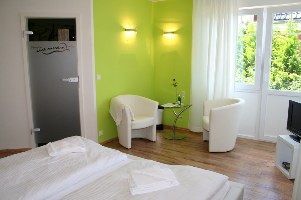 Haus Amo Solem Aparthotel Dierhagen Buitenkant foto