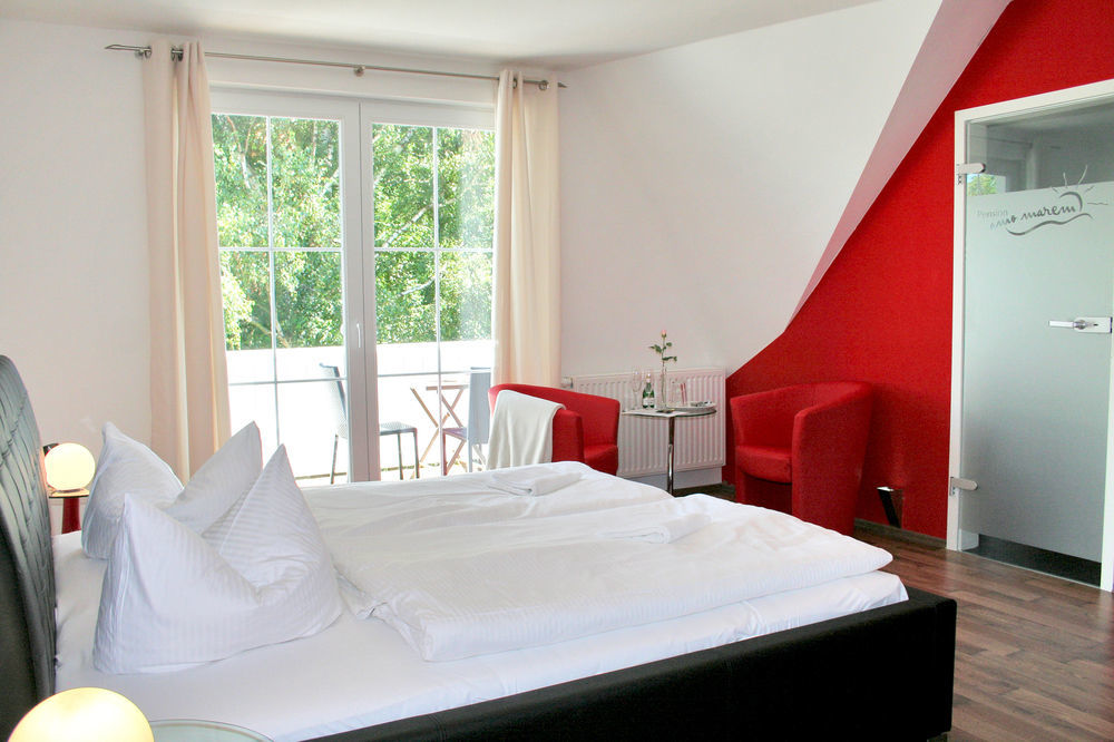 Haus Amo Solem Aparthotel Dierhagen Buitenkant foto