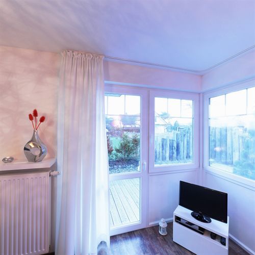 Haus Amo Solem Aparthotel Dierhagen Buitenkant foto