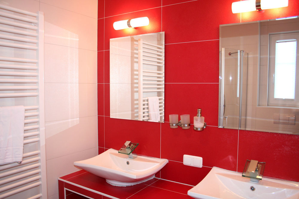 Haus Amo Solem Aparthotel Dierhagen Buitenkant foto