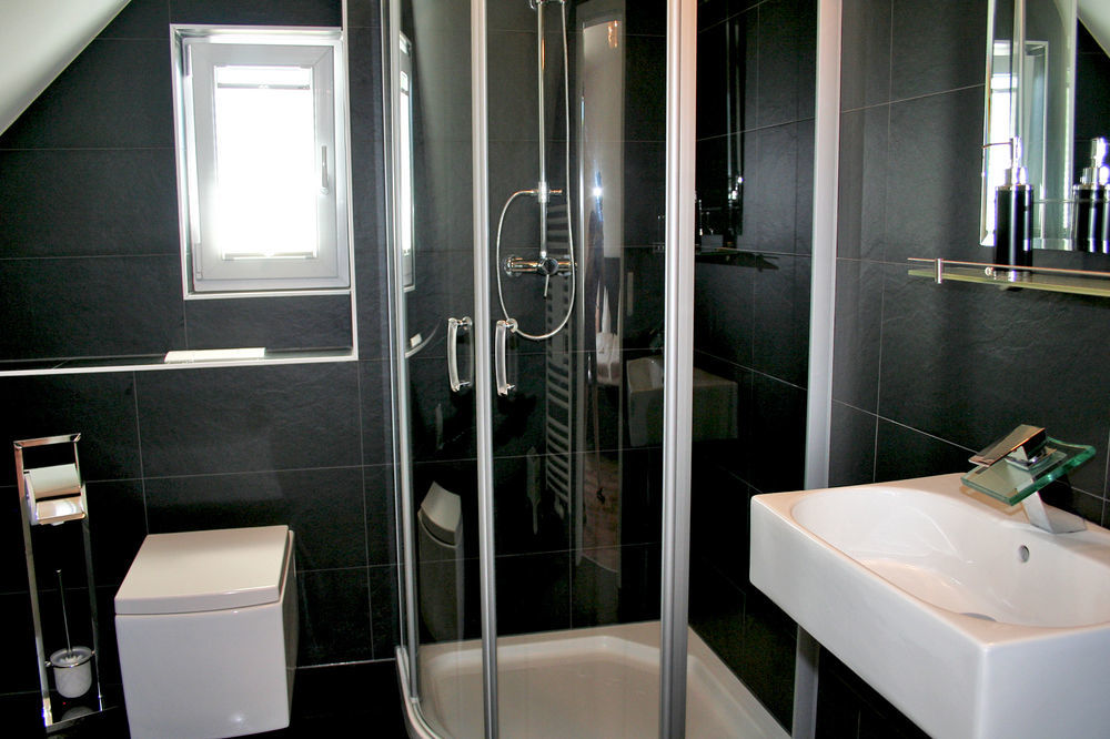 Haus Amo Solem Aparthotel Dierhagen Buitenkant foto