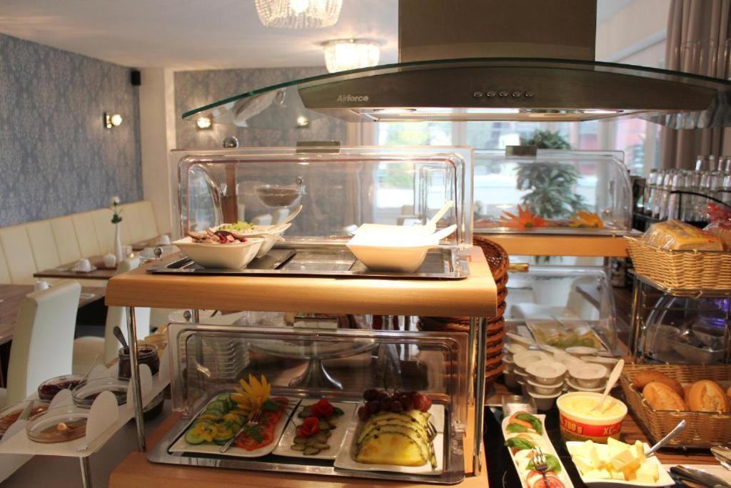 Haus Amo Solem Aparthotel Dierhagen Buitenkant foto