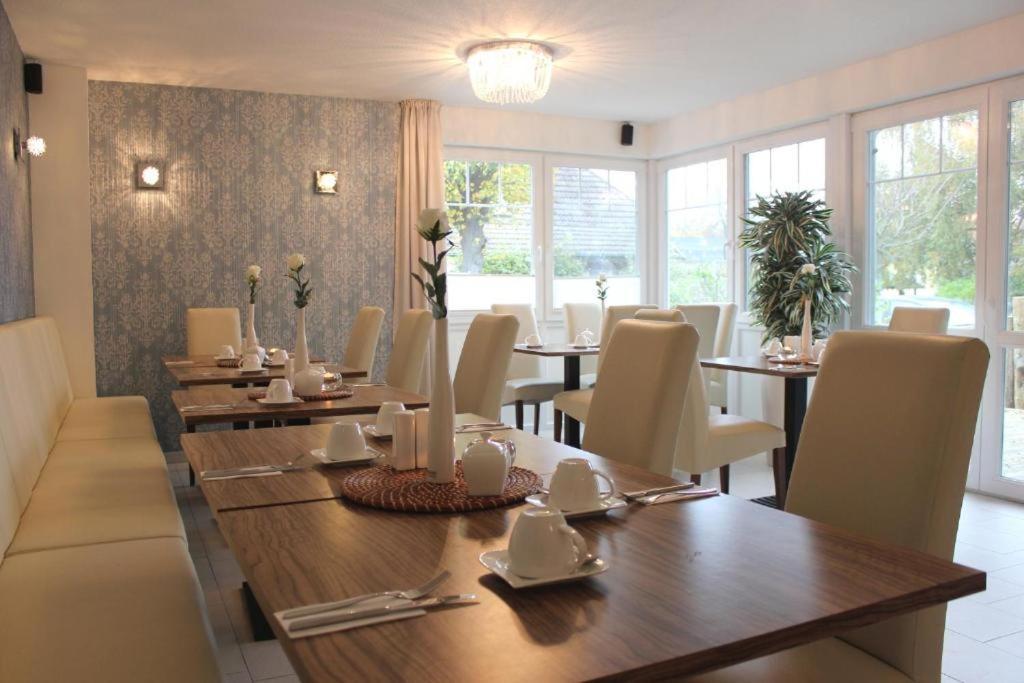 Haus Amo Solem Aparthotel Dierhagen Buitenkant foto